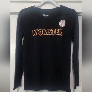 Momster Glow In Dark Tee Shirt